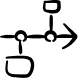 transition chart icon