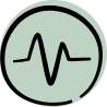 heartbeat chart icon