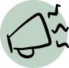 megaphone icon